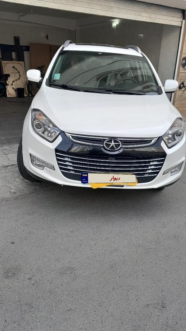 خودرو جک، S5 آگهی ann_17942498