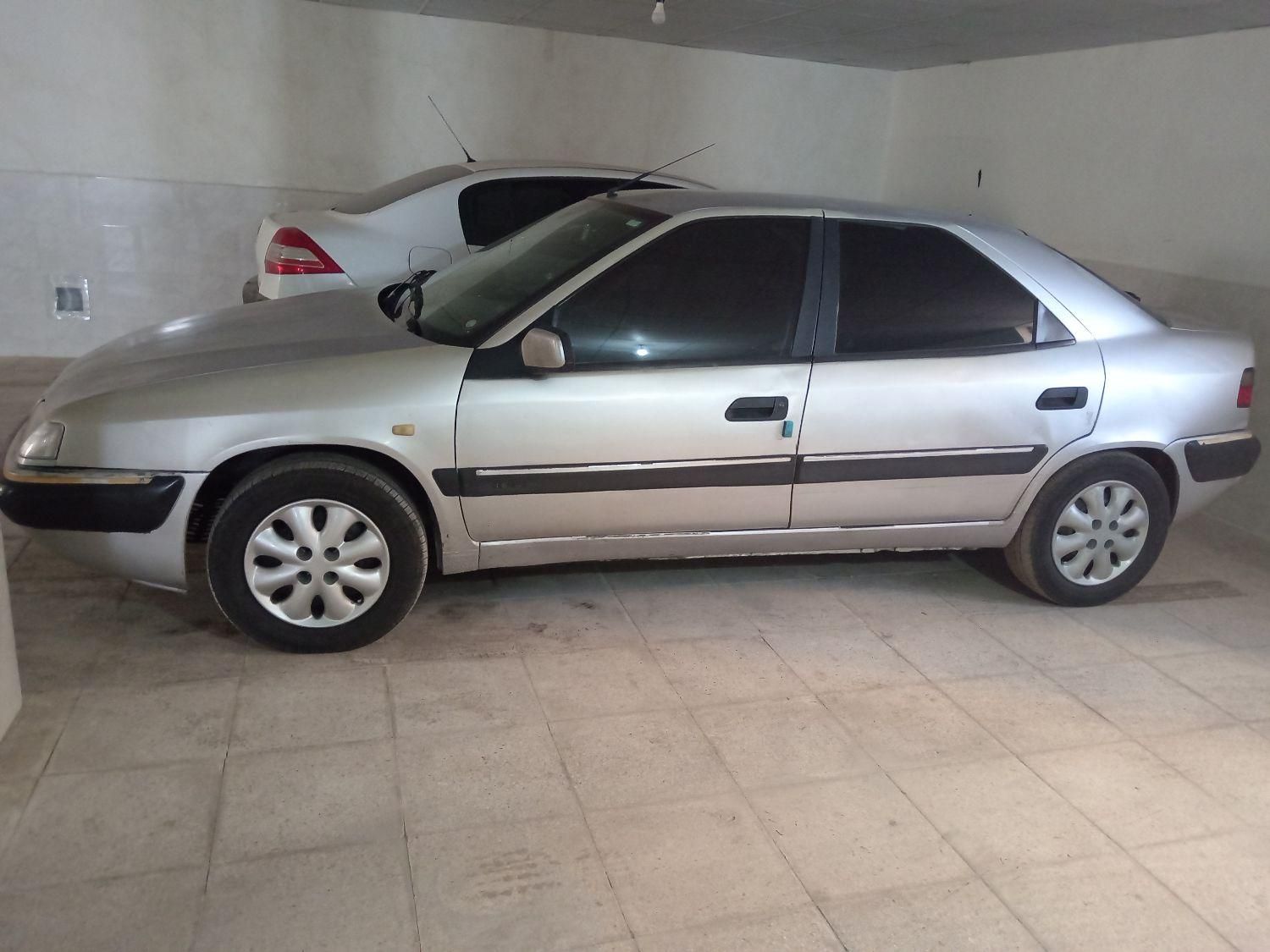 خودرو سیتروئن، زانتیا آگهی ann_17942568