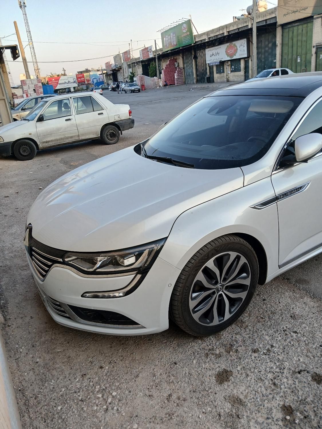 رنو تالیسمان E3 - 2017