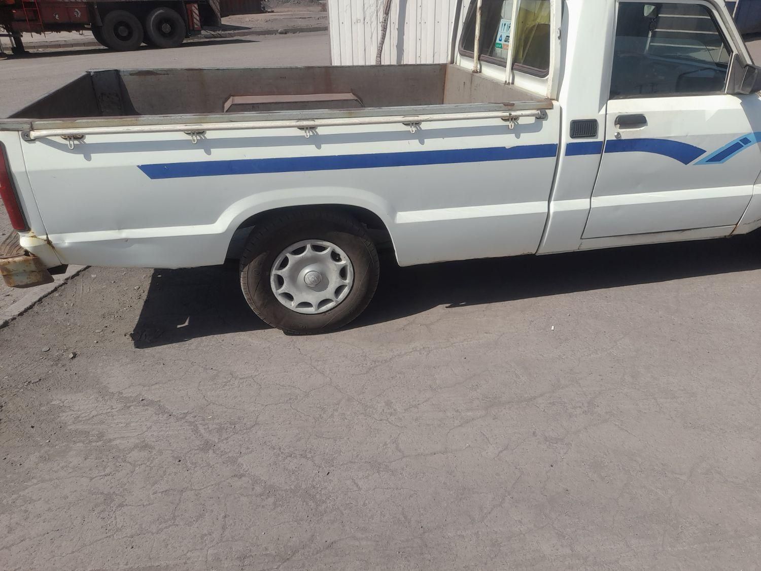 خودرو مزدا، وانت تک کابین آگهی ann_17942637