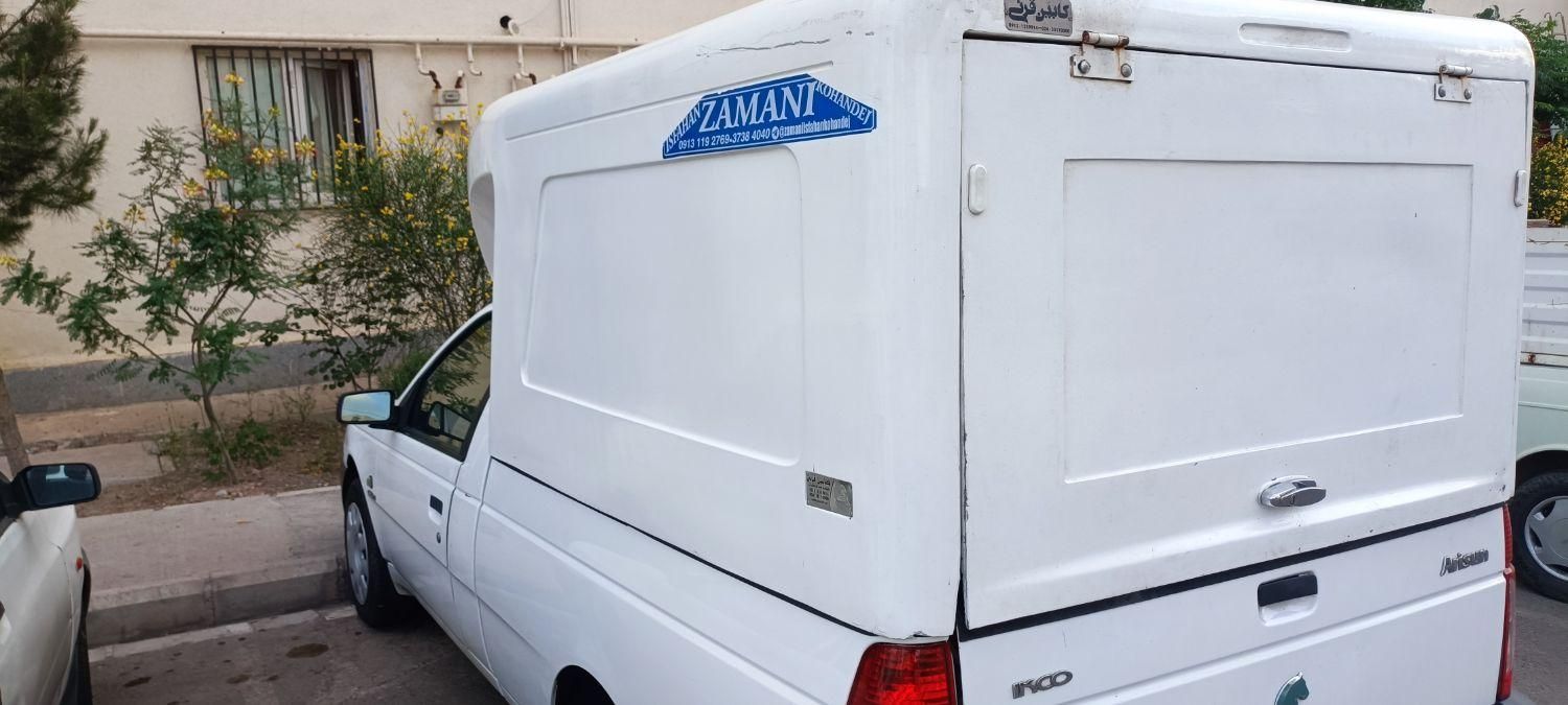 خودرو آریسان، دوگانه سوز آگهی ann_17942718