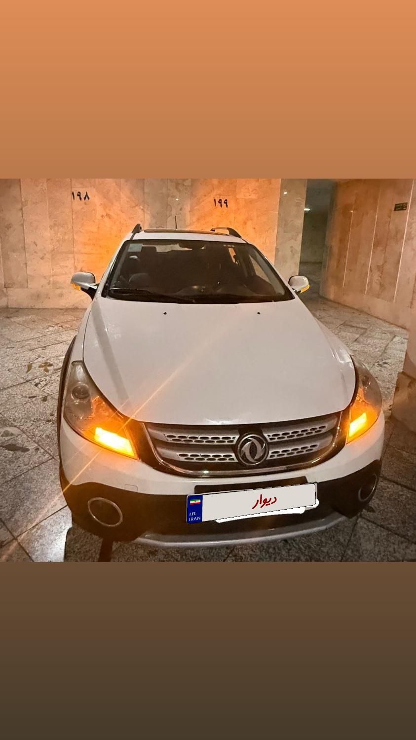 خودرو دانگ فنگ، H30 کراس آگهی ann_17942738