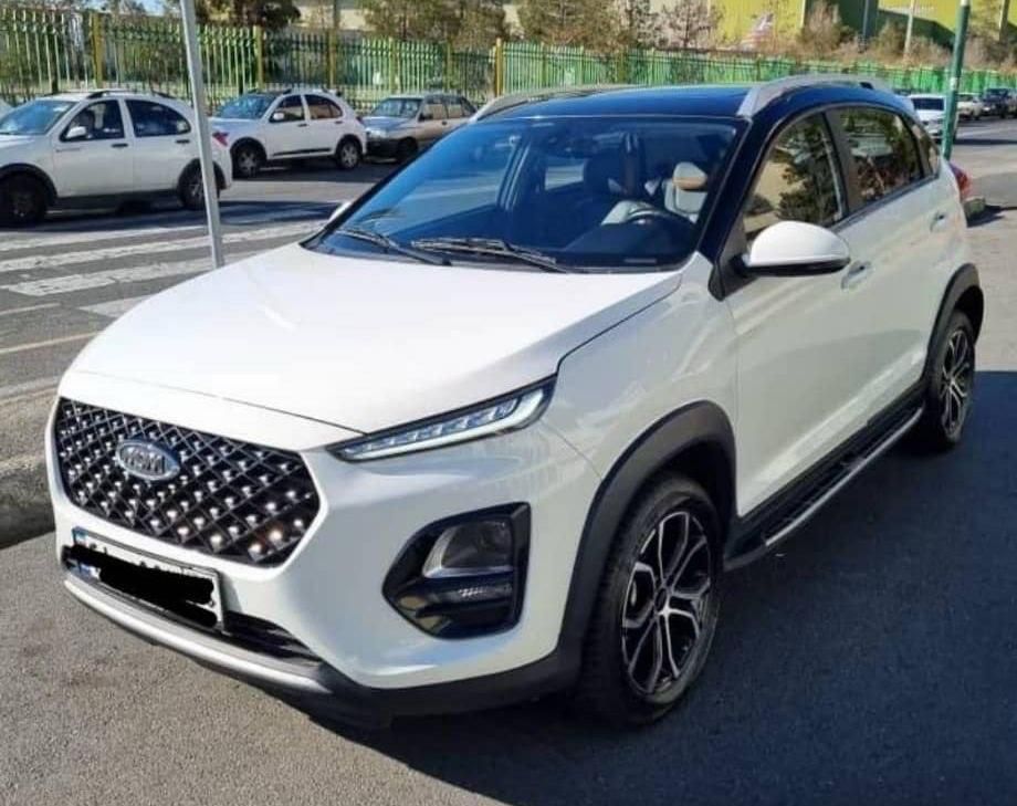 ام وی ام X22 اتوماتیک اسپرت اکسلنت - 2021