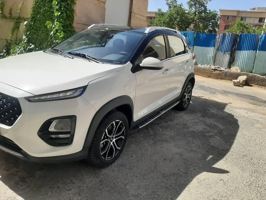 ام وی ام X22 اتوماتیک اسپرت اکسلنت - 2021