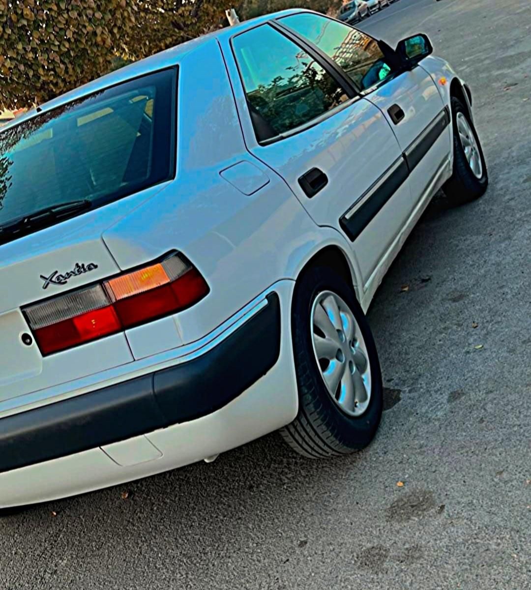 سیتروئن زانتیا X - 2008