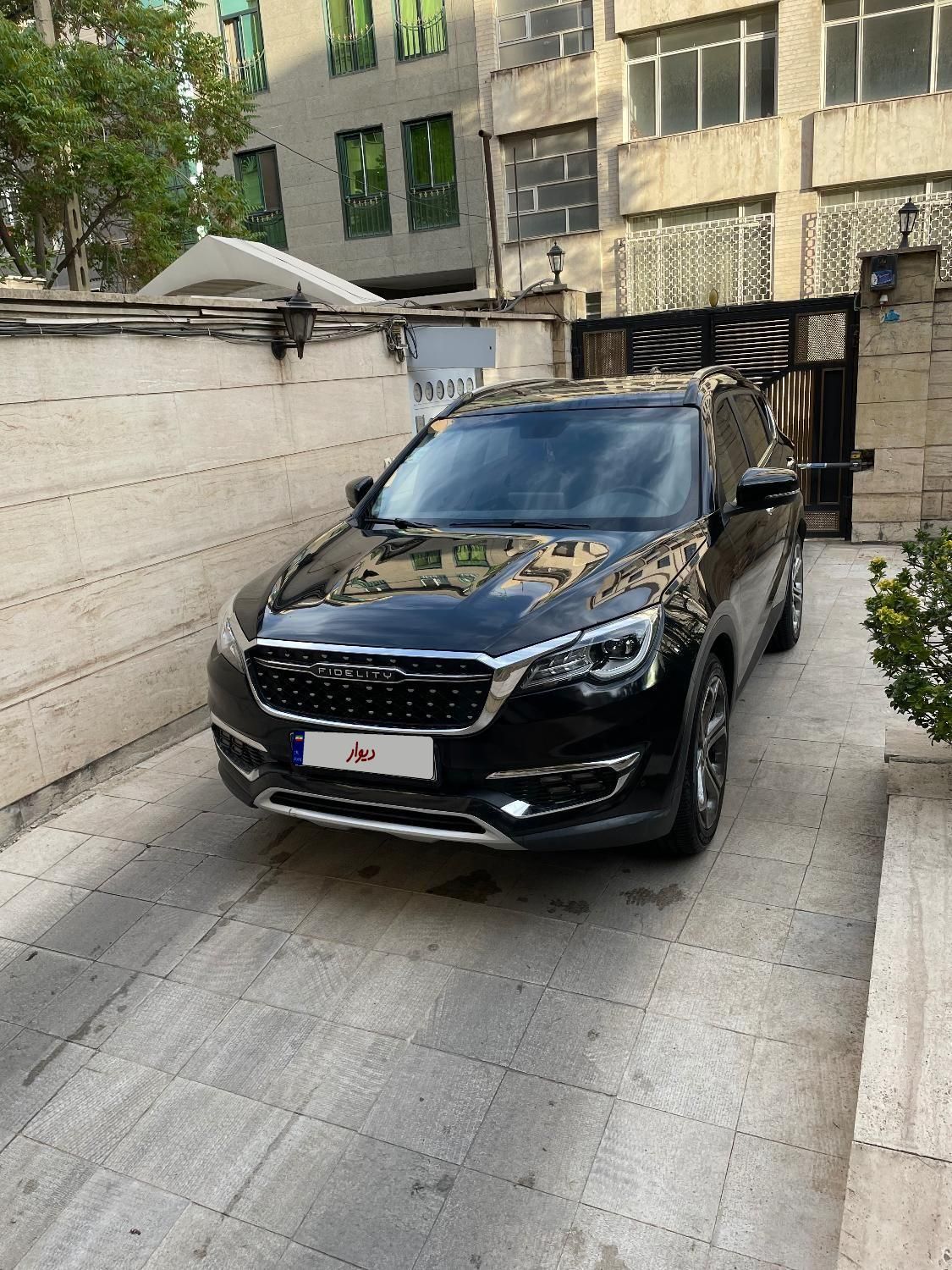 خودرو فیدلیتی، پرایم آگهی ann_17942793
