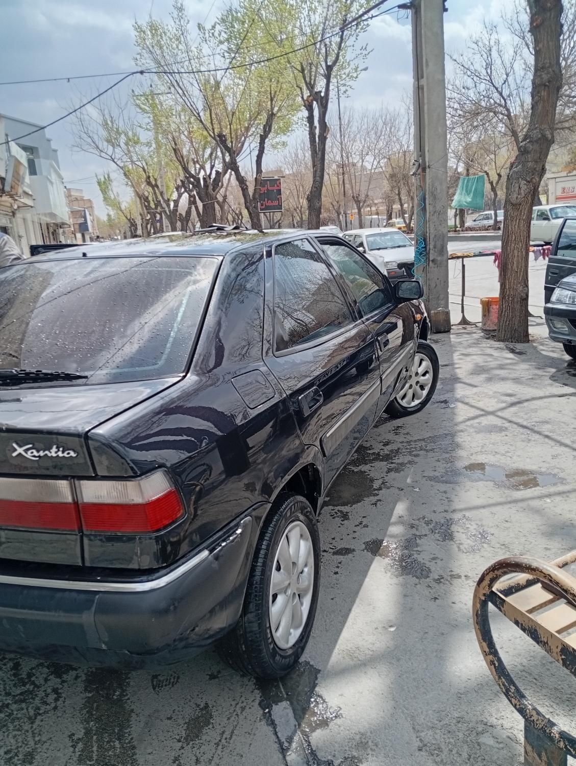 خودرو سیتروئن، زانتیا آگهی ann_17942809