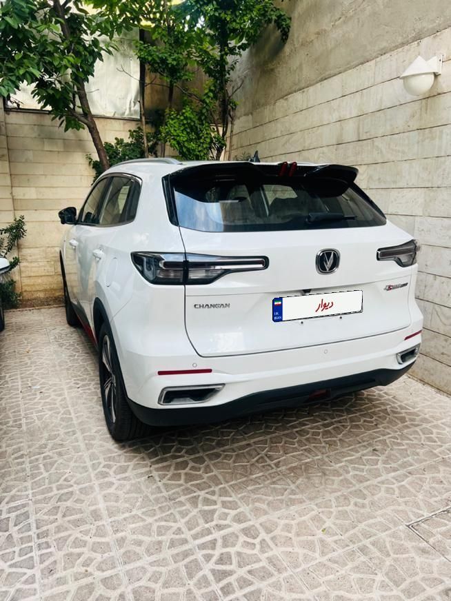 خودرو چانگان، CS55 آگهی ann_17942821