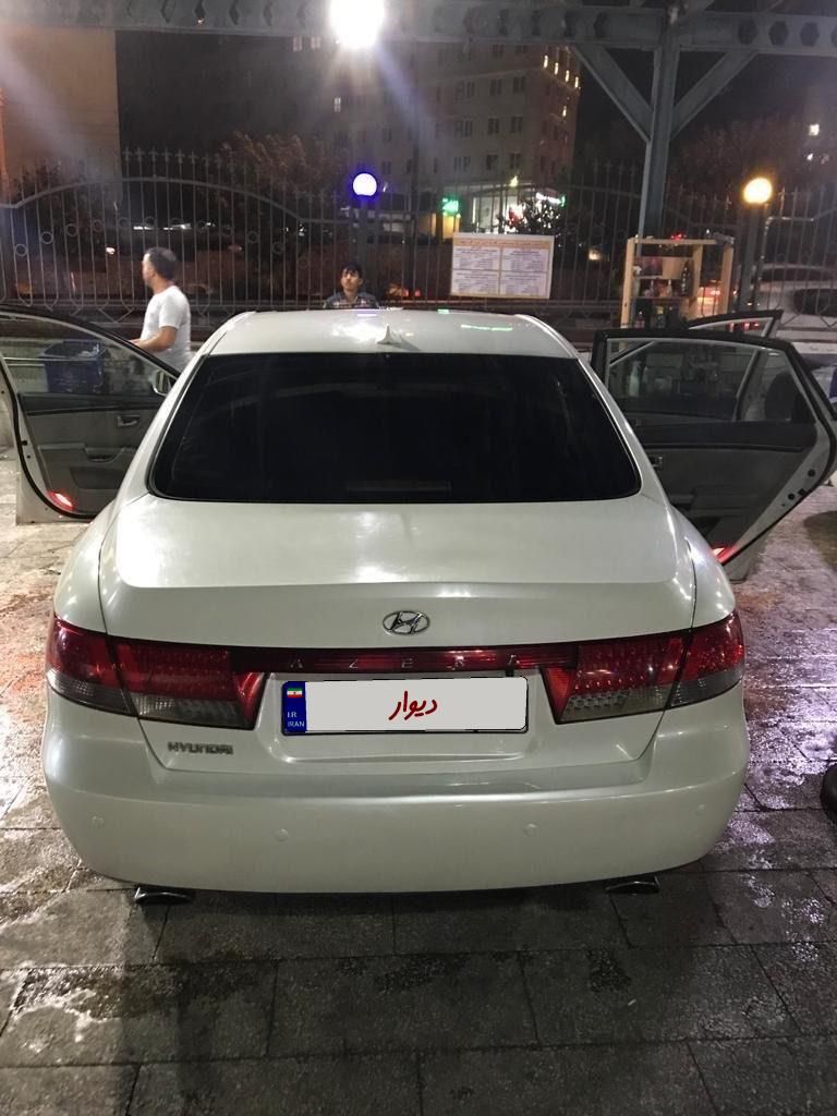 هیوندای آزرا (گرنجور) 3300cc - 2007
