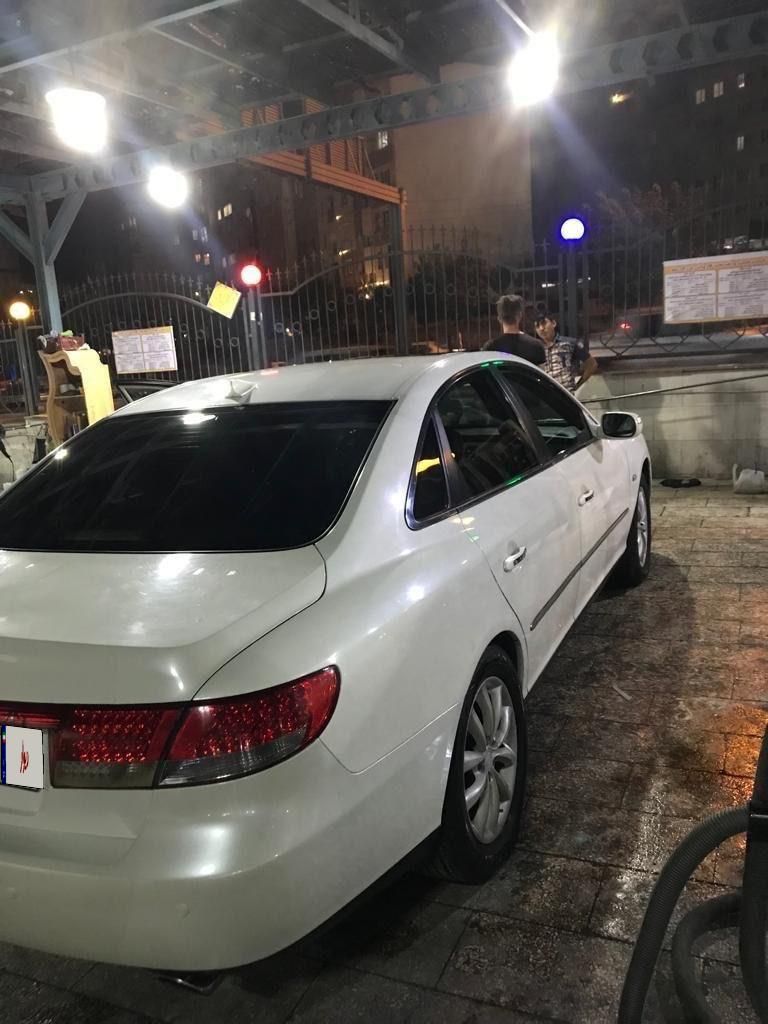 هیوندای آزرا (گرنجور) 3300cc - 2007