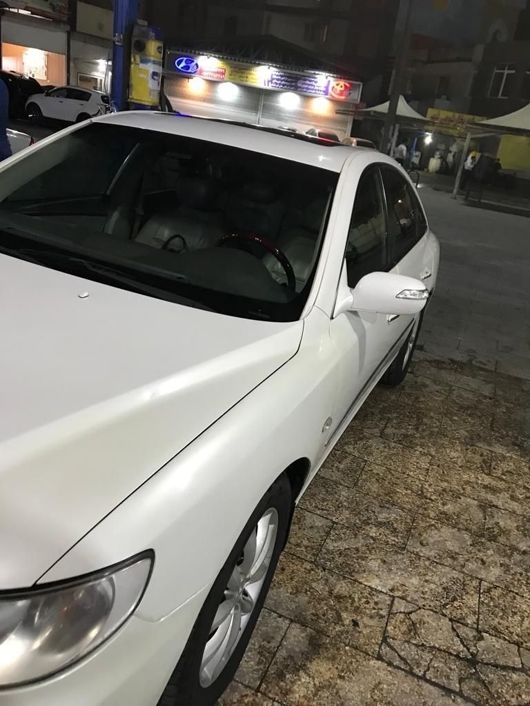 هیوندای آزرا (گرنجور) 3300cc - 2007