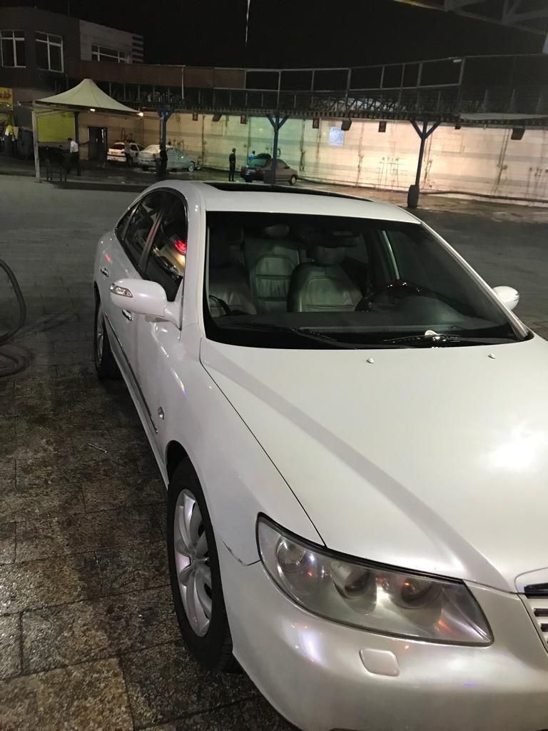 هیوندای آزرا (گرنجور) 3300cc - 2007