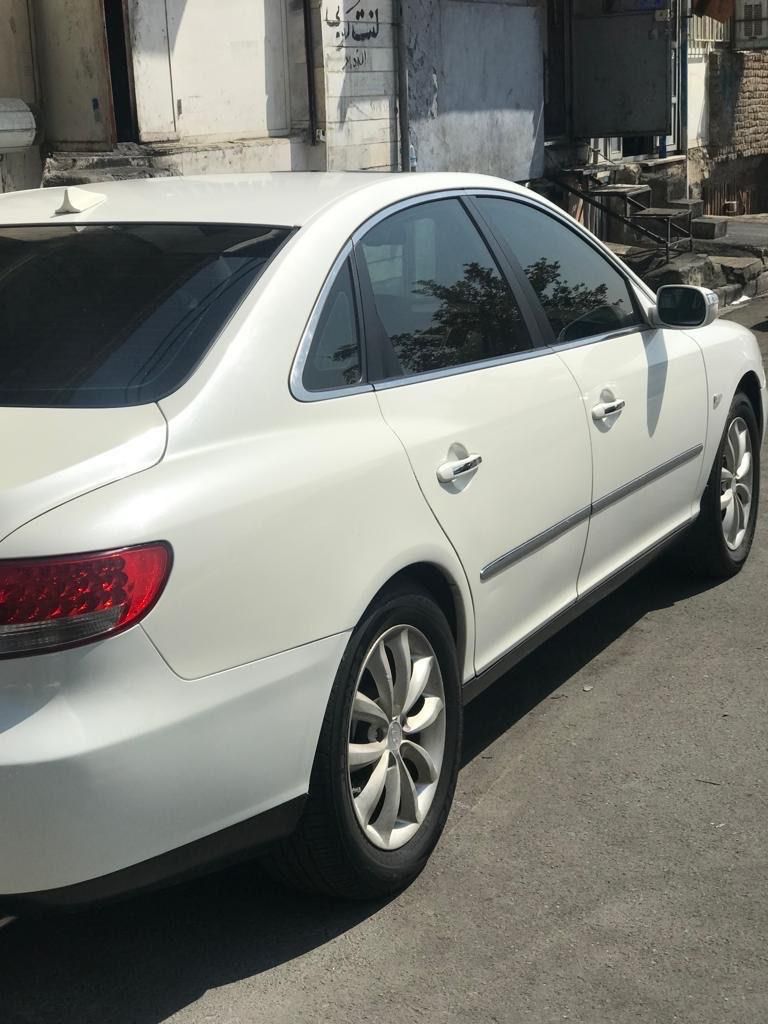 هیوندای آزرا (گرنجور) 3300cc - 2007