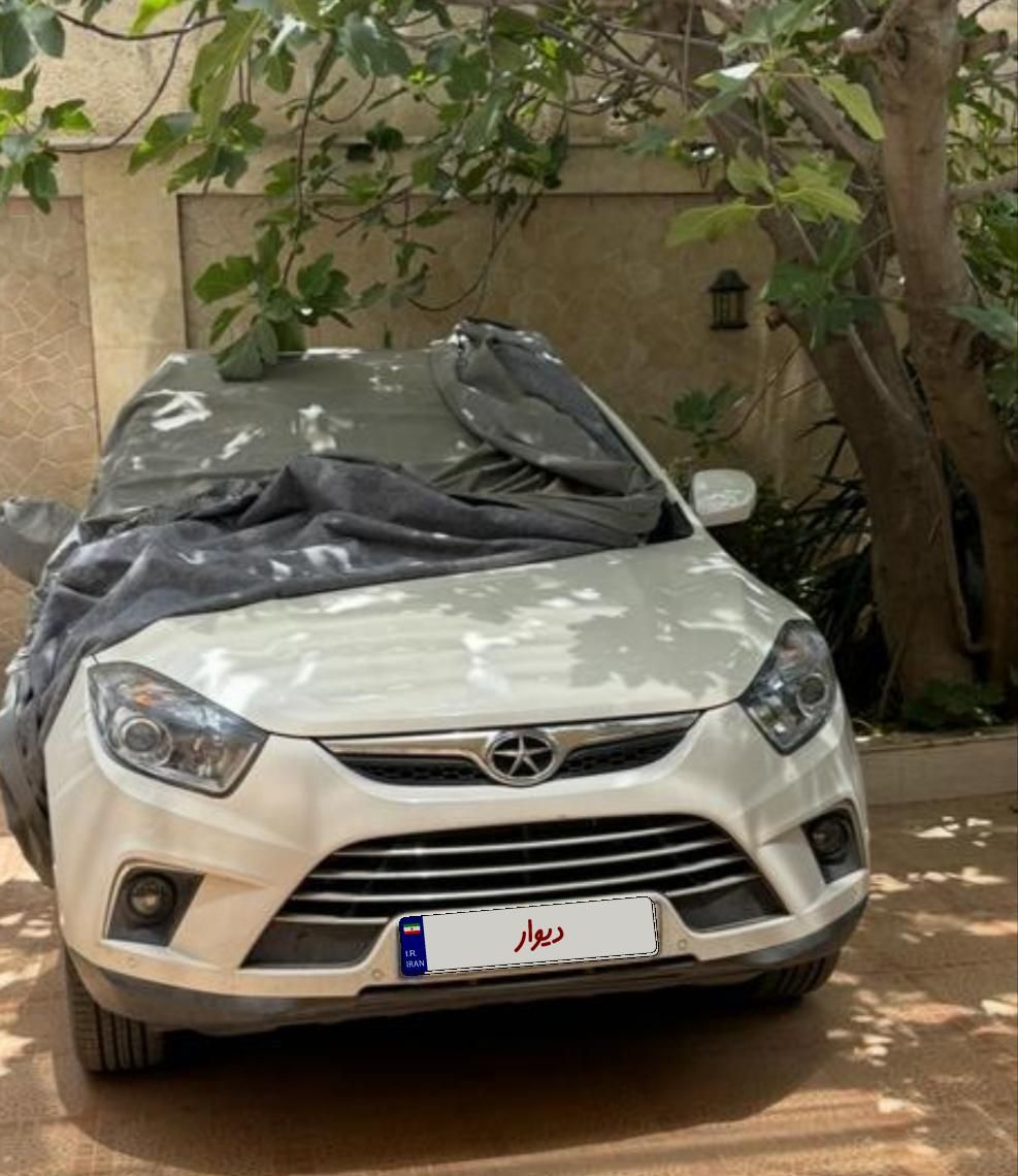 خودرو جک، S5 آگهی ann_17942856