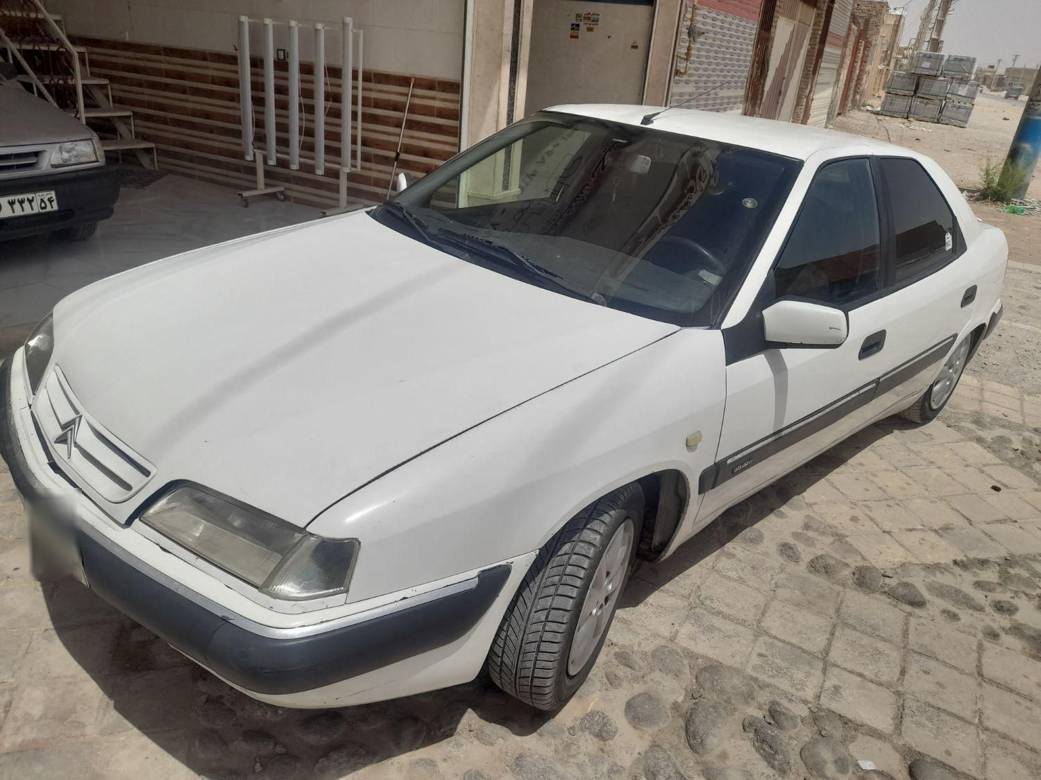 سیتروئن زانتیا X - 2008