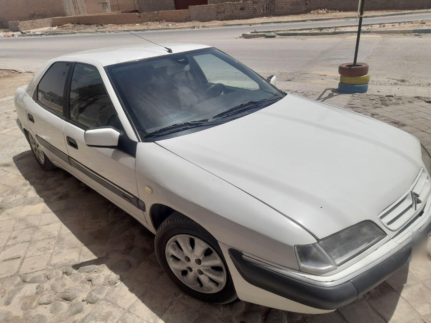 سیتروئن زانتیا X - 2008