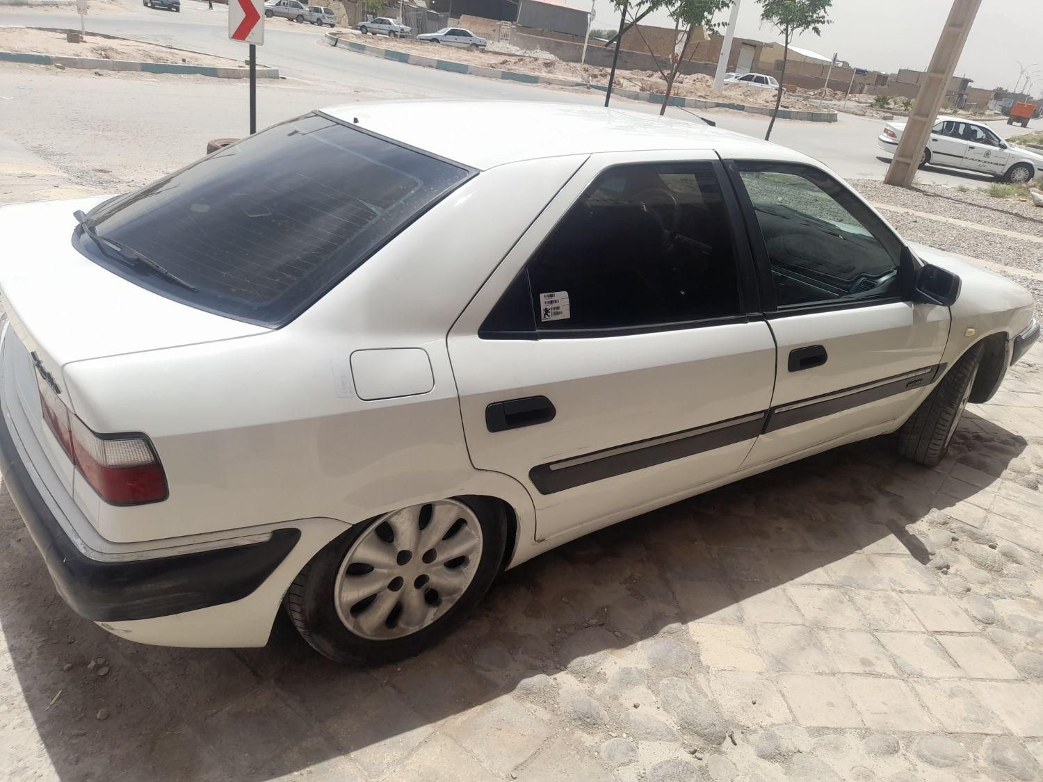 خودرو سیتروئن، زانتیا آگهی ann_17942870