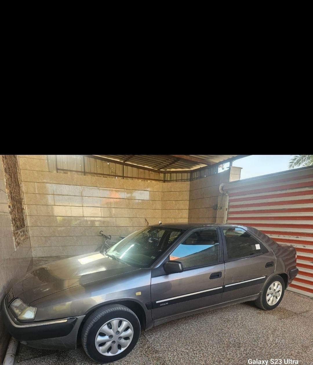 خودرو سیتروئن، زانتیا آگهی ann_17942875