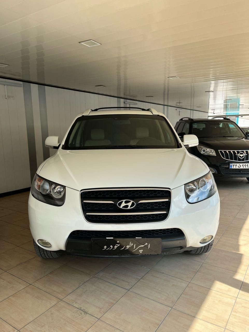 هیوندای سانتافه 6 سیلندر - 2009