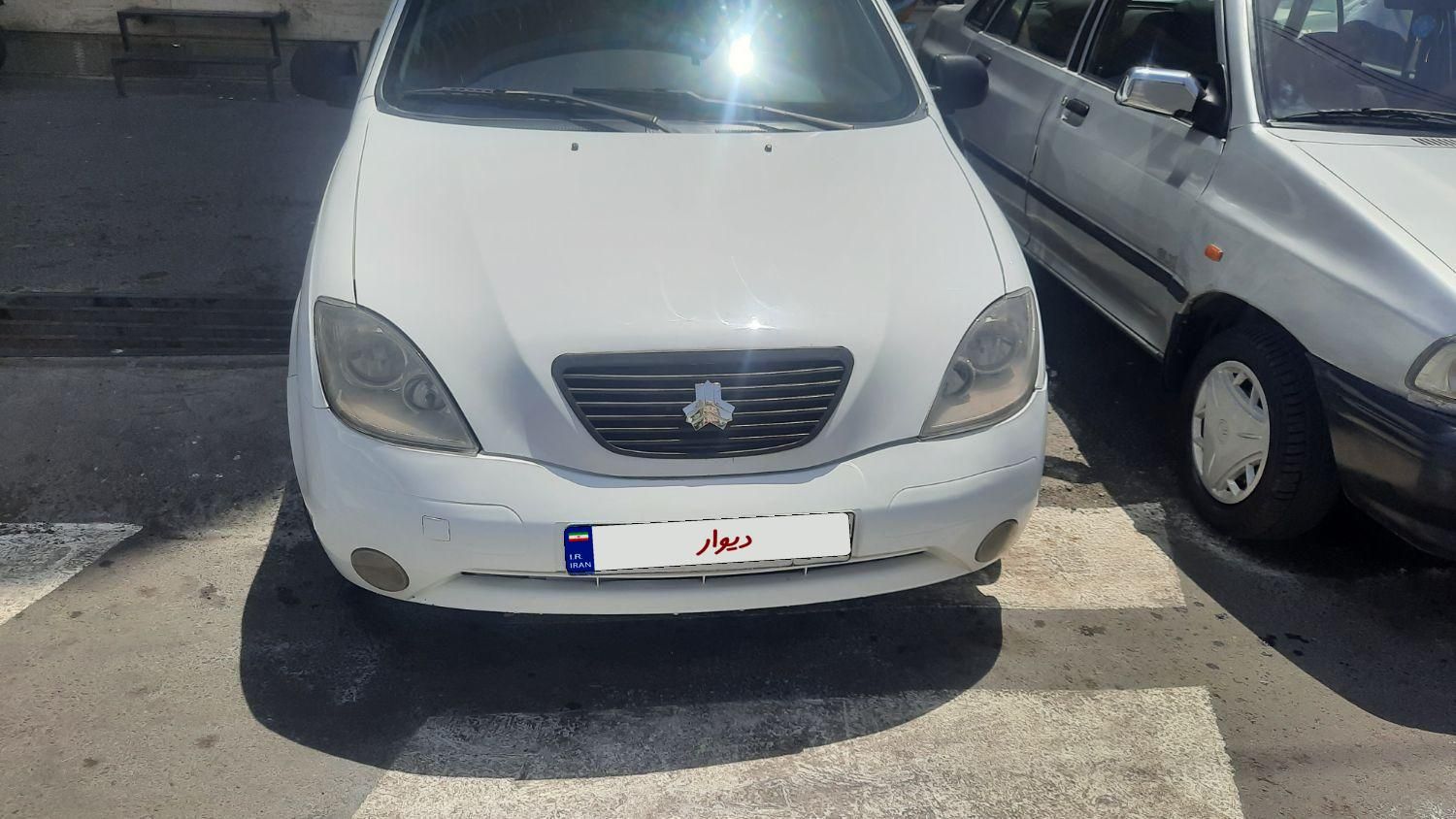 تیبا 2 EX - 1396