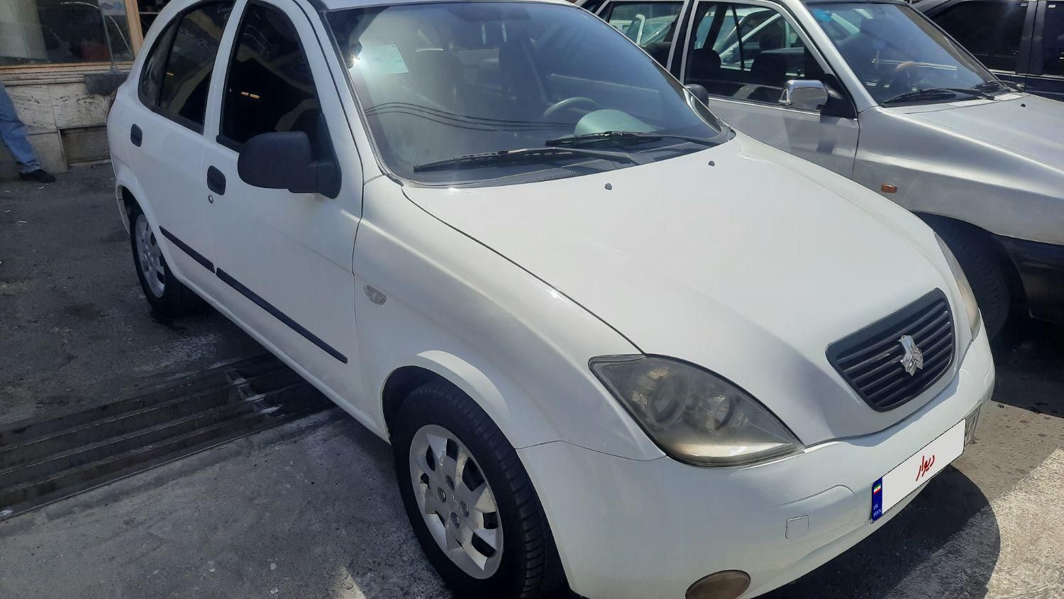 تیبا 2 EX - 1396