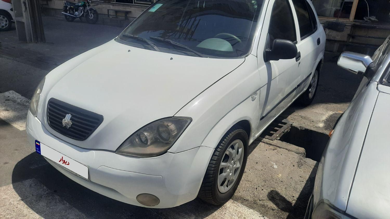 تیبا 2 EX - 1396