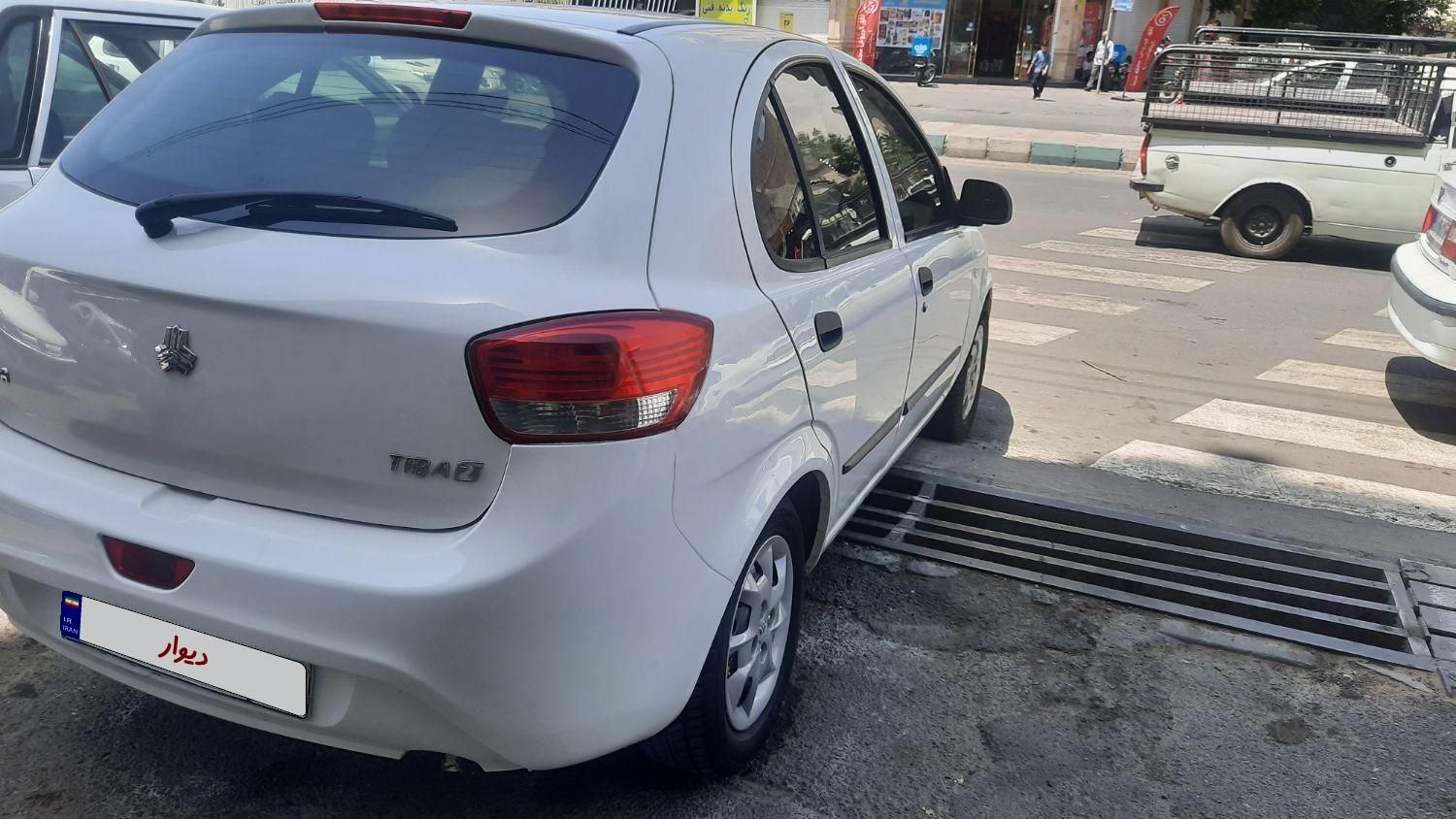 تیبا 2 EX - 1396