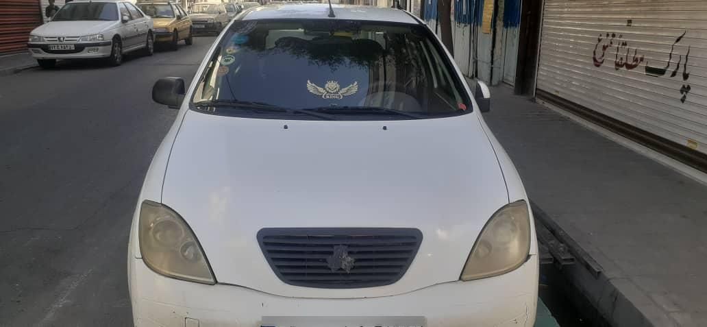 تیبا صندوق دار SX - 1393