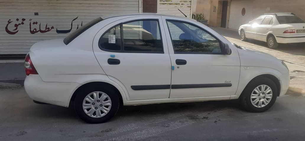 تیبا صندوق دار SX - 1393