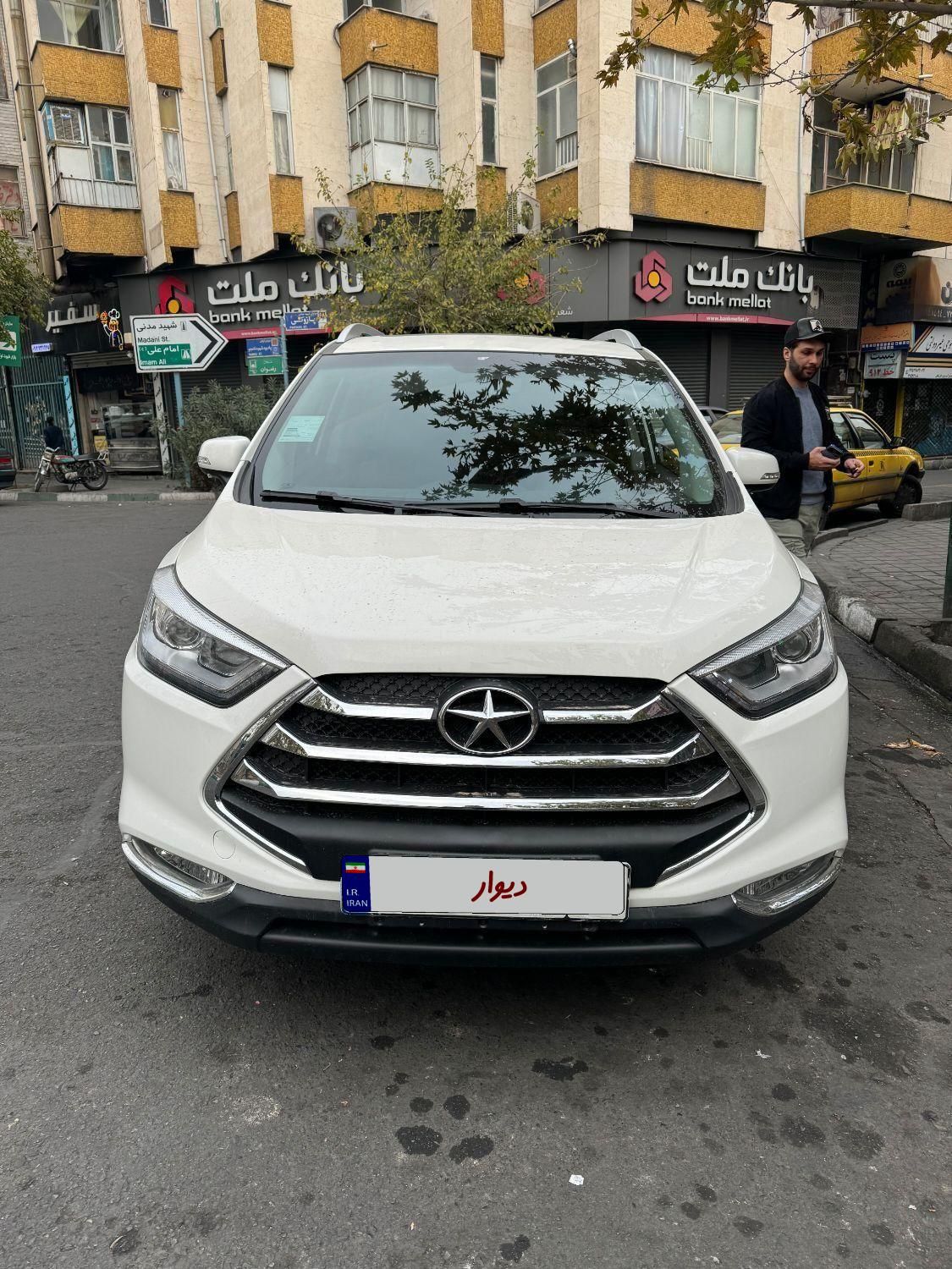 خودرو جک، S3 آگهی ann_17942907