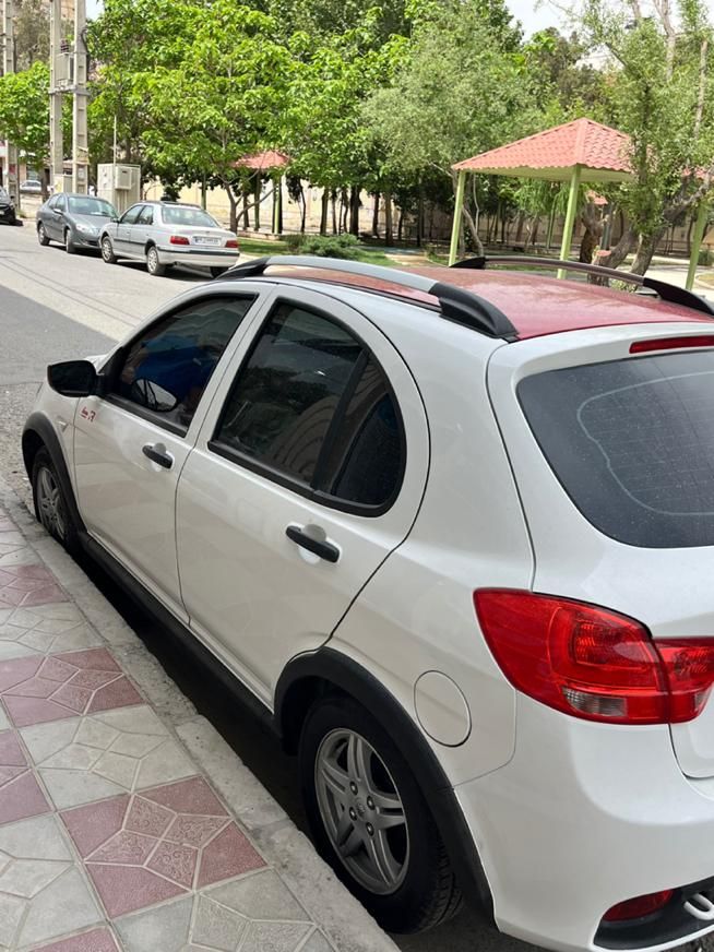 کوییک R دنده‌ای - 1400
