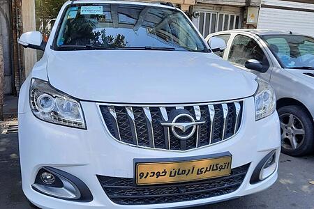 خودرو هایما، S7 پلاس آگهی ann_17942913
