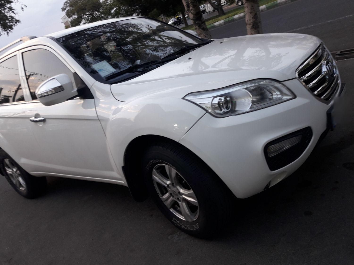 لیفان X60 دنده‌ای - 2015