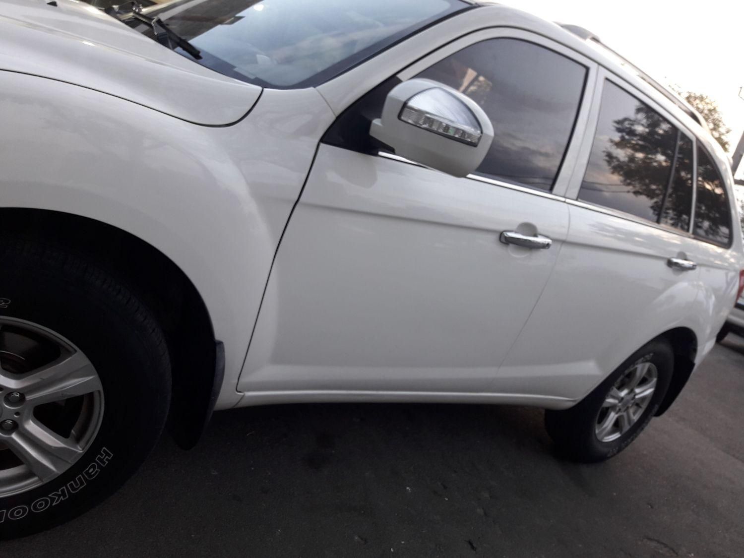 لیفان X60 دنده‌ای - 2015
