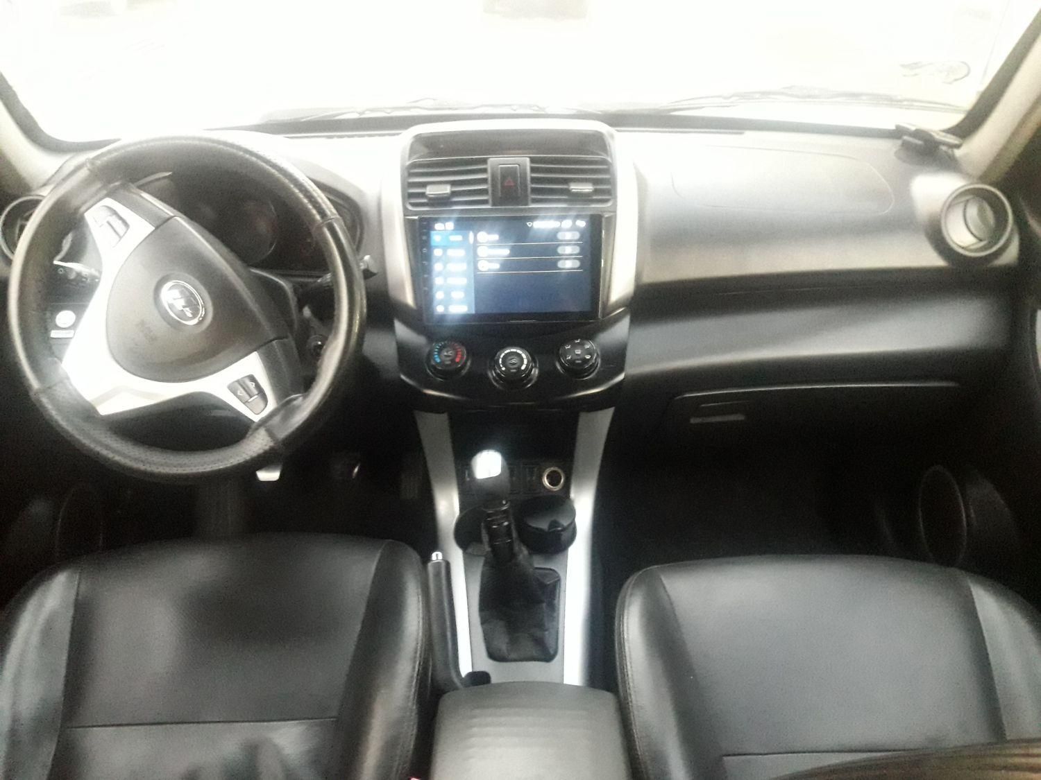 لیفان X60 دنده‌ای - 2015