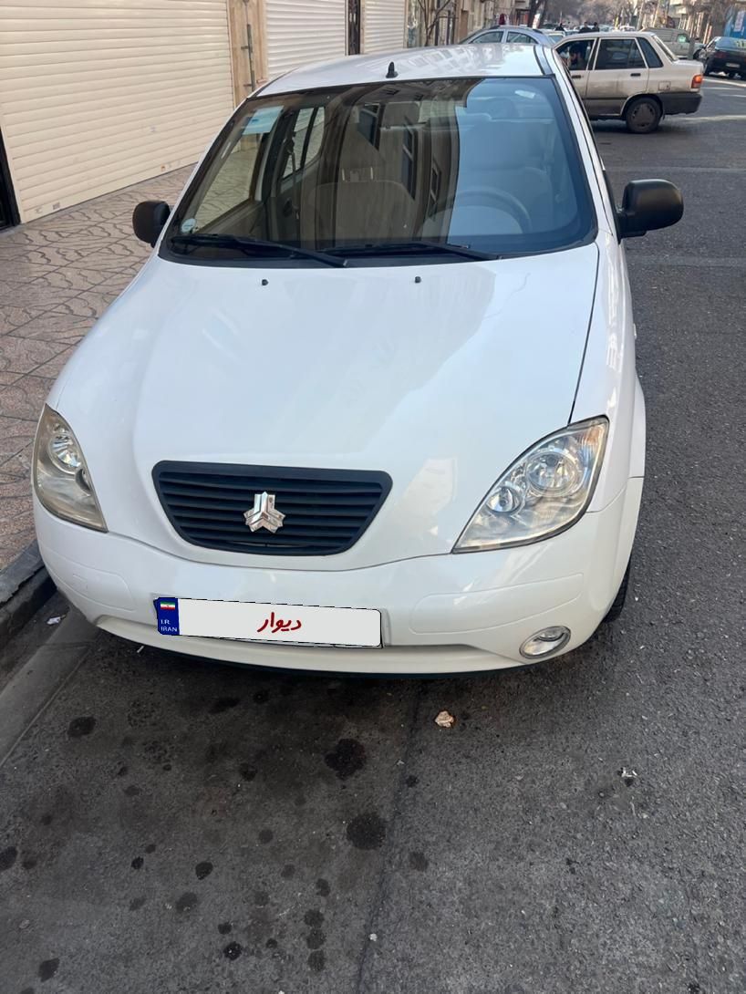 تیبا صندوق دار SX - 1398