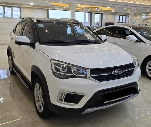 ام وی ام X22 اتوماتیک لاکچری - 2020