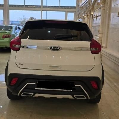 ام وی ام X22 اتوماتیک لاکچری - 2020