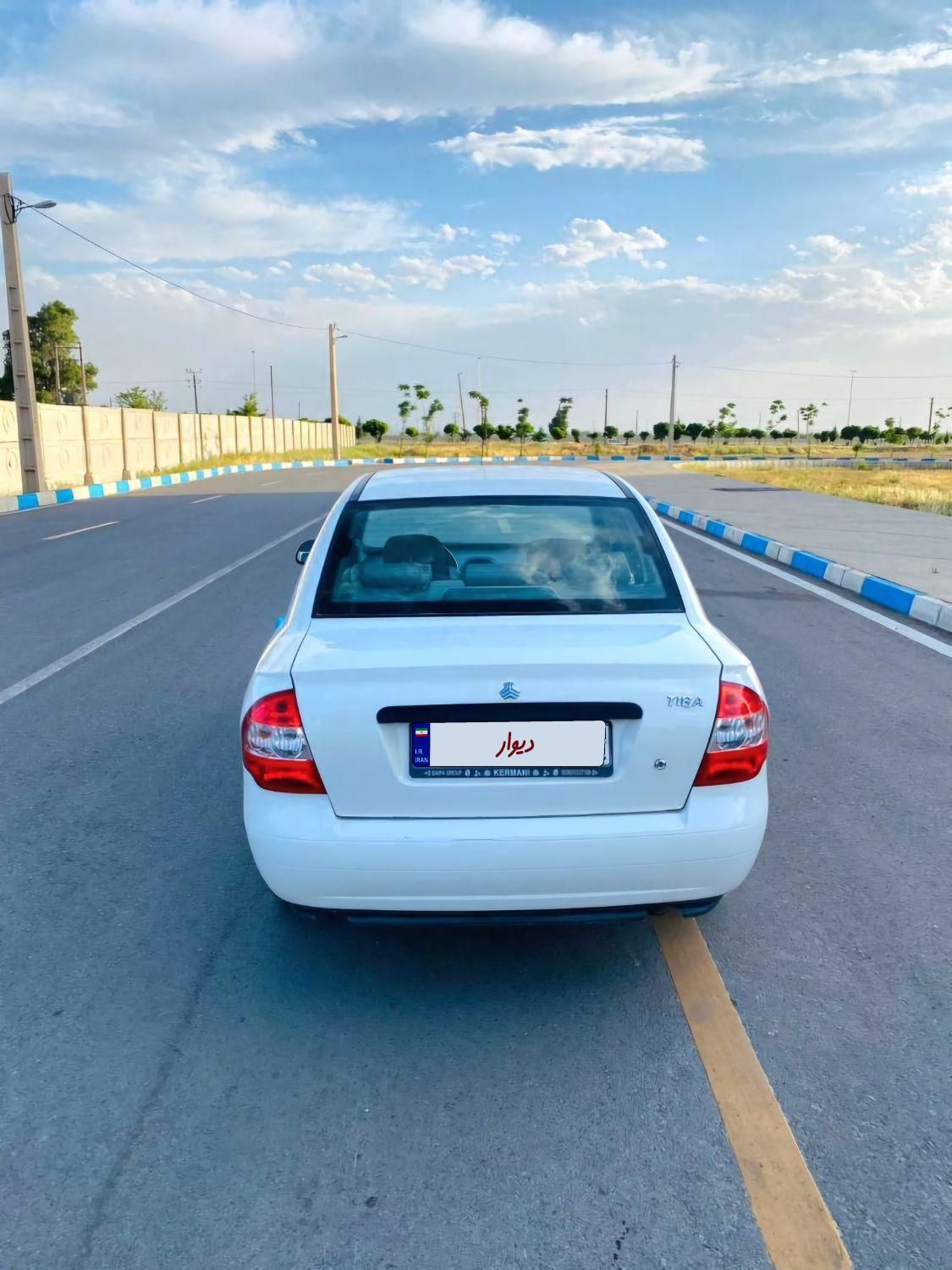 تیبا صندوق دار SX - 1400