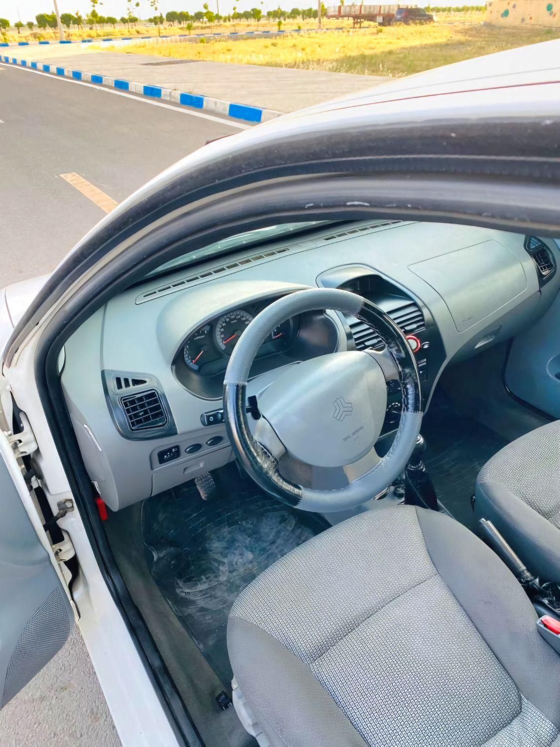 تیبا صندوق دار SX - 1400
