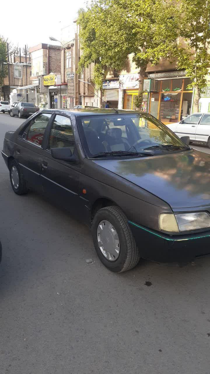 خودرو پژو، روآ آگهی ann_17942996