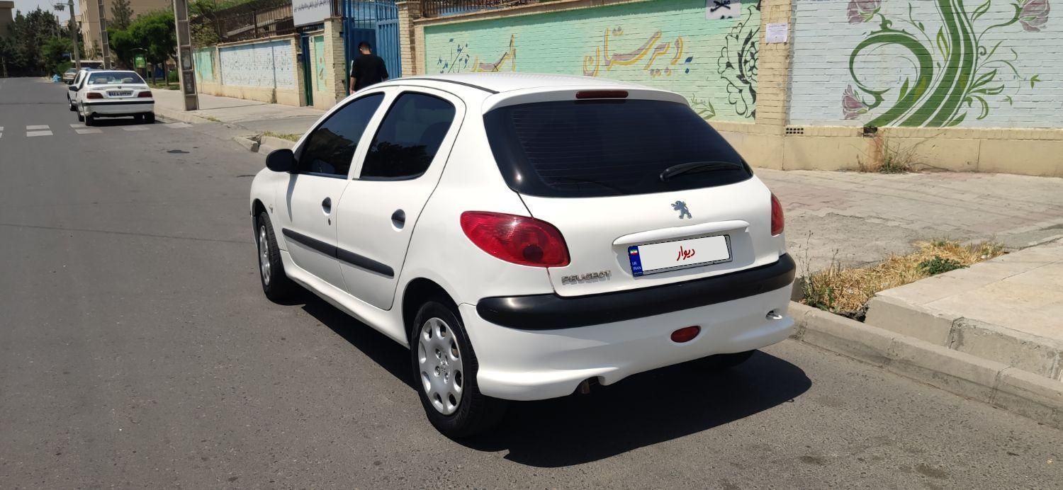 خودرو پژو، 206 آگهی ann_17943004