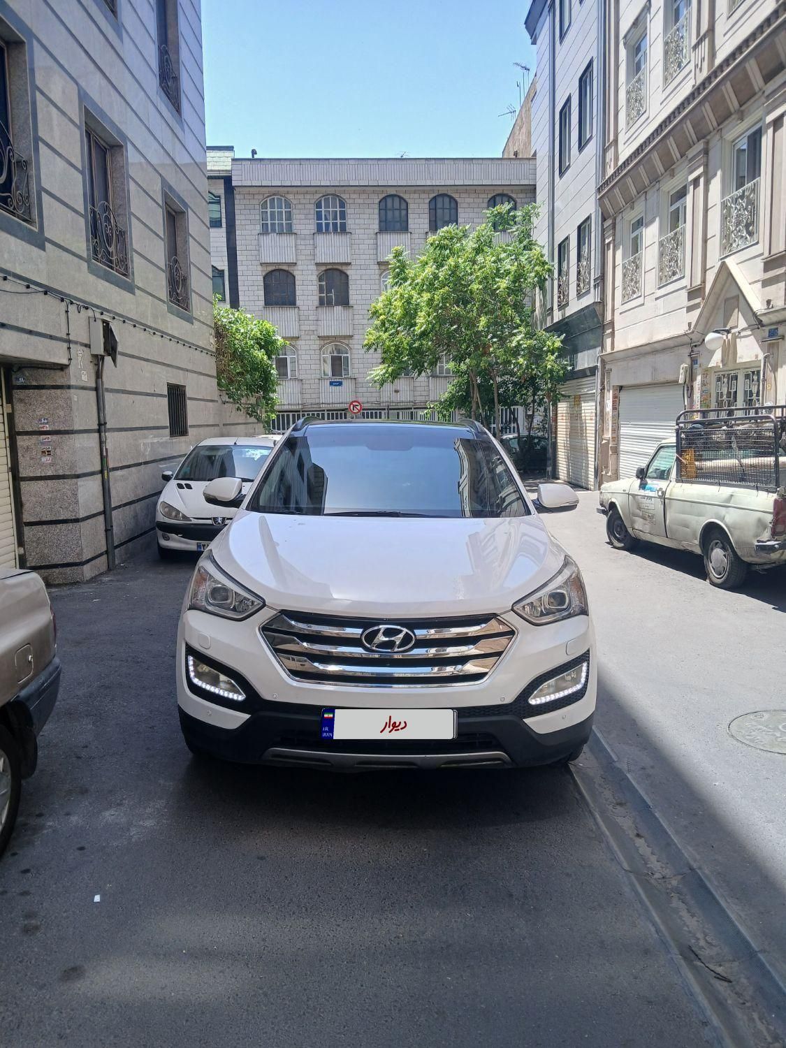 خودرو هیوندای، سانتافه آگهی ann_17943036