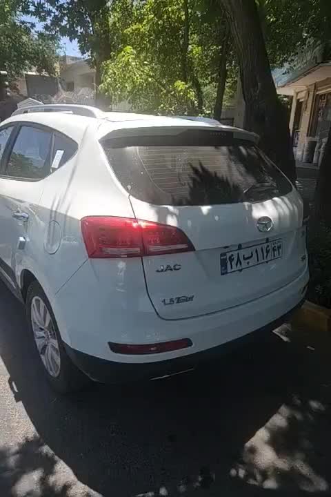 خودرو جک، S5 آگهی ann_17943038