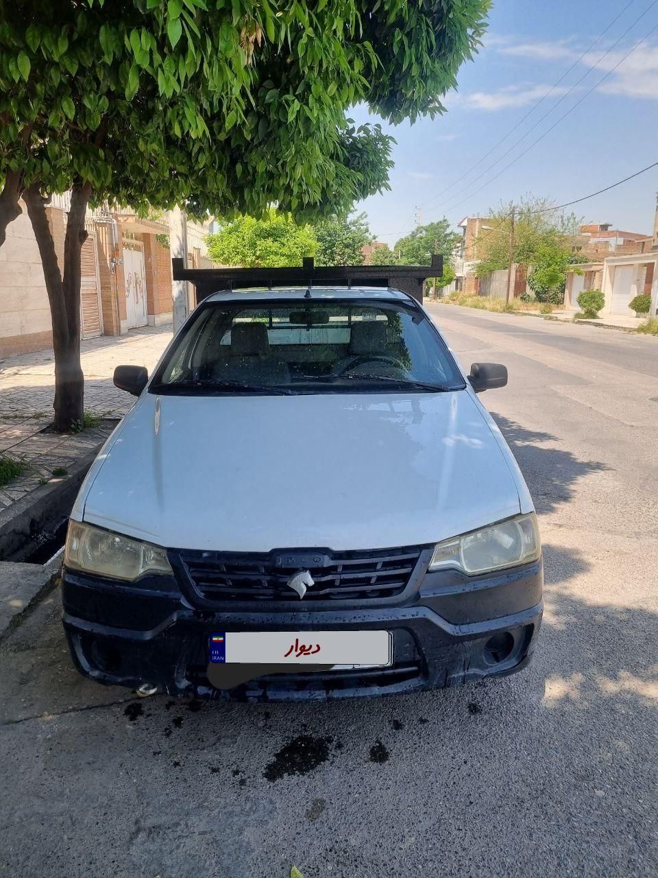 خودرو آریسان، دوگانه سوز آگهی ann_17943047