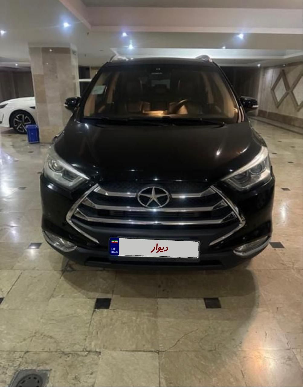 خودرو جک، S3 آگهی ann_17943048