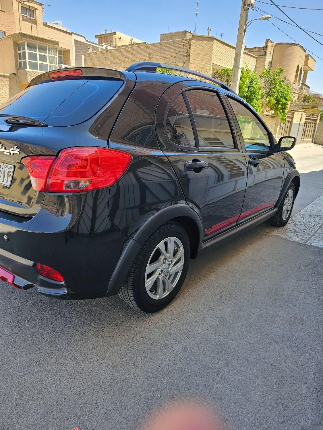کوییک R دنده‌ای - 1401