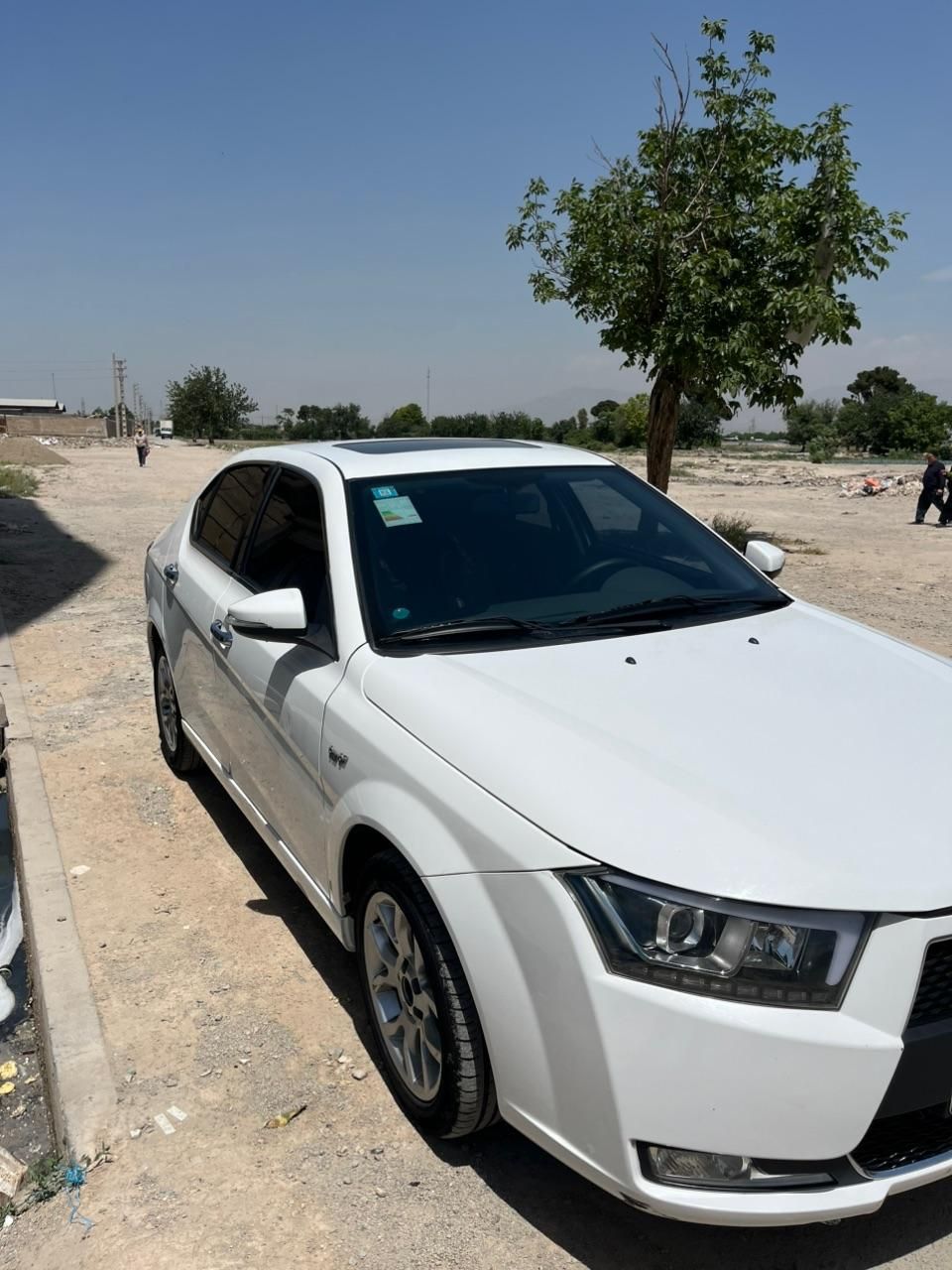 دنا پلاس اتوماتیک توربو - 1401