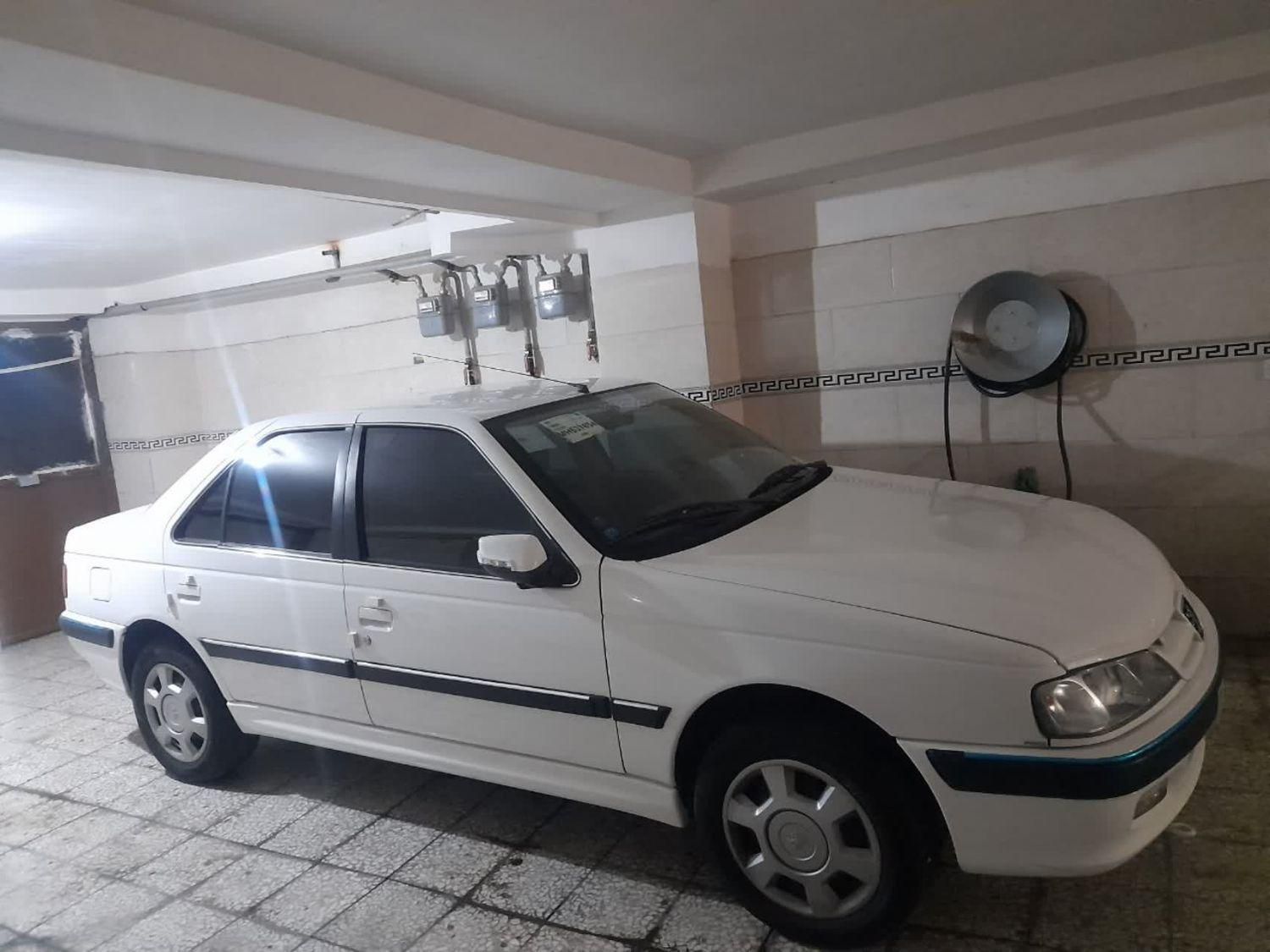 پژو پارس سال - 1400