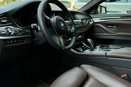ب ام و سری 5 530i - 2017